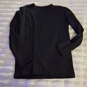 Body Glove Black Crew Neck Top